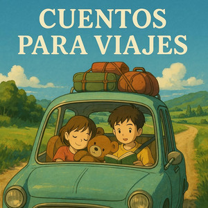 Portada de Cuentos Para Viajes